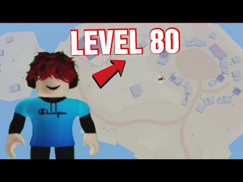 LEVEL 80 no BLOX FRUITS!