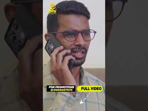 அவங்களும் வேண்டாம்னு சொல்லிருப்பாங்க   | EMI