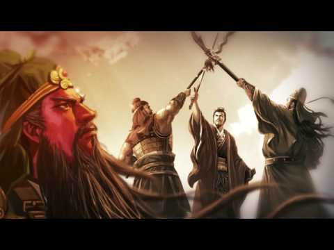 ROMANCE OF THE THREE KINGDOMS XIII- End of Guan Yu (Mandarin)