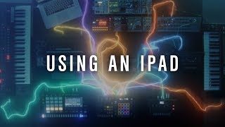 TORAIZ “SQUID” Multitrack Sequencer Tutorials: Using an iPad