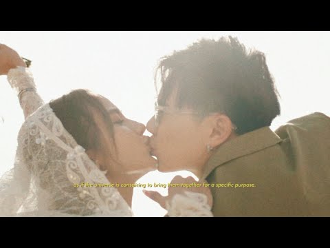 Our Wedding Video 婚礼开场视频 | Destiny 💍 Danny Lee & Jestinna Kuan