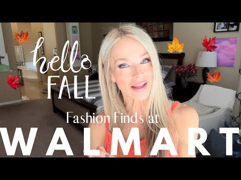 WalmartTryOn Haul- My Go to Fall Outfits-Dress Stylish on a Budget-Fall 2023-What to Wear Over 40