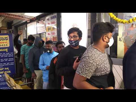 Pogaru Early morning Show Craze |    Gowdan Palya | Bangalore |