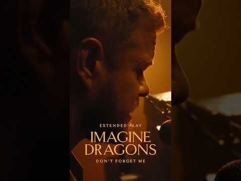 Dan’s rendition of ‘Don’t Forget Me’ is live now for @VEVO​⁠ extended series. #imaginedragons