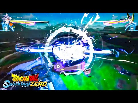 DRAGON BALL: Sparking! ZERO - New Beam Clash Update!