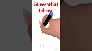 Guess what I draw.  Learn English vocabulary CEFR A1 school words #englishbeginners #learnenglish