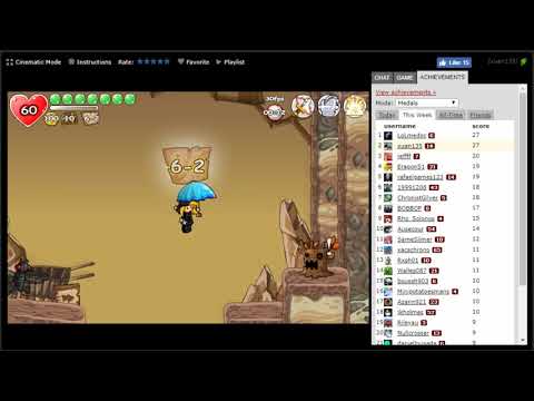 [World Record] Speedrun: Epic Battle Fantasy: Adventure Story Level 6 any % (25 seconds)