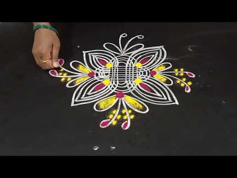 Dhanurmasam muggulu,Geethala muggulu, Pandaga nela muggulu,Nela ganta muggulu, Margazhi kolam.