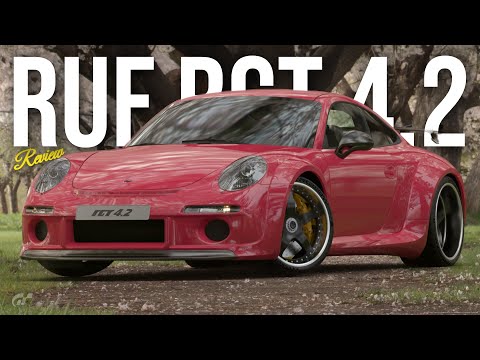 GT7 | '16 RUF RGT 4.2 | Gran Turismo 7 Car Review