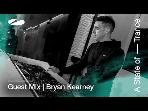 Bryan Kearney - A State of Trance Episode 1187 Guestmix