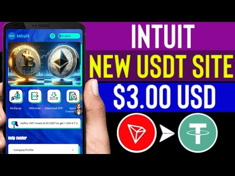 USDT earning website, order grabbing appMake USDT on mobile at home, Shopping mall site