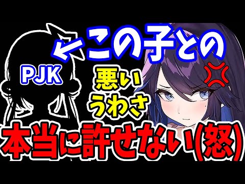 【kson】これが日本のVTuberの闇だなって思ったね。PJKの事は命に代えても守る【切り抜き】