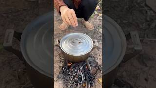 Survival Skills: SMART idea and USEFUL in forest #camping #bushcraft #outdoors #su#1534#shotrs