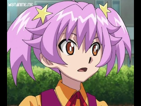 Beyblade Burst Girls sing Love You Like a Love Song