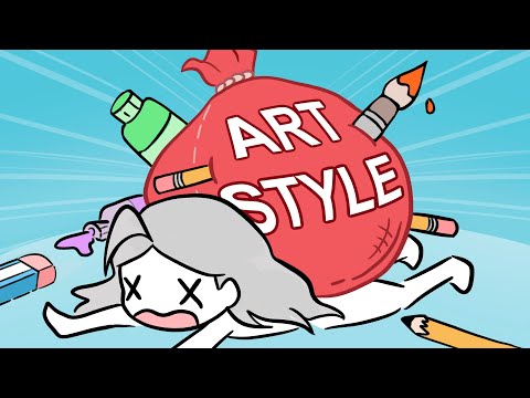 How to Find Your Art Style (8 Easy Ways)