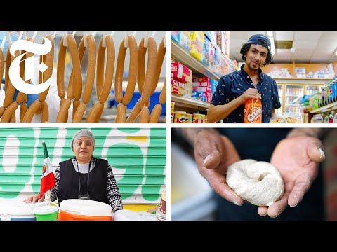 On the Job Marathon: What It Takes to Feed New York City | NYT Cooking