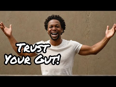 The Secret to Personal Growth: Trust Your Instincts