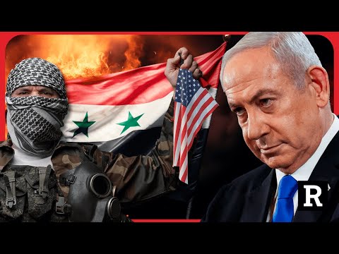 They're trying to hide the truth in Syria from you! Christians are being killed | Redacted News