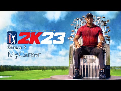 PGA Tour 2K23 | Season 8 | MyCareer | Smerf | Ranked Solos/Duos (Randoms) | road to 2200