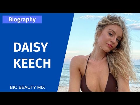 Daisy Keech - The Perfect Bikini Model | Biography & Info