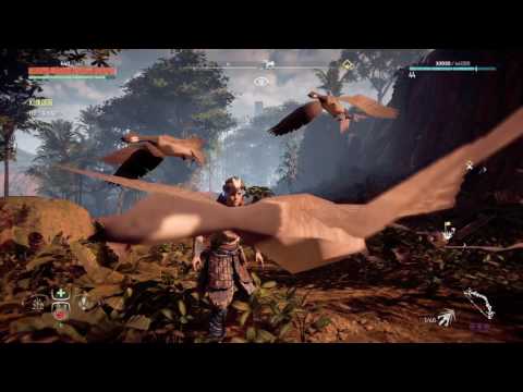 Horizon Zero Dawn(PS4 Pro)_地平線:期待黎明 Bug!