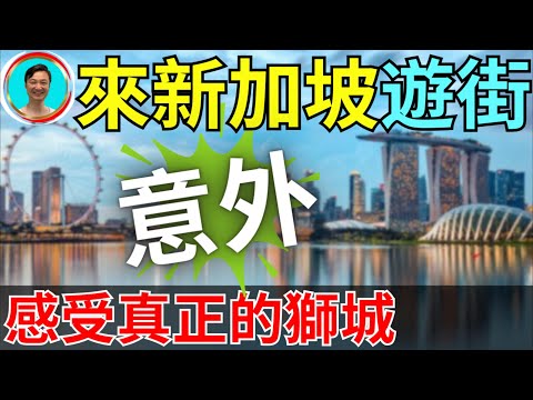 新加坡旅遊高光時刻！街頭的偶然經歷才是旅遊中最有價值的部分！新加坡 | 新加坡旅遊 | 新加坡經歷 | 國際都市 |