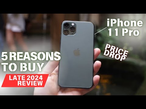 iPhone 11 Pro Late 2024 Review: 5 Reasons Why It Still a Great Phone