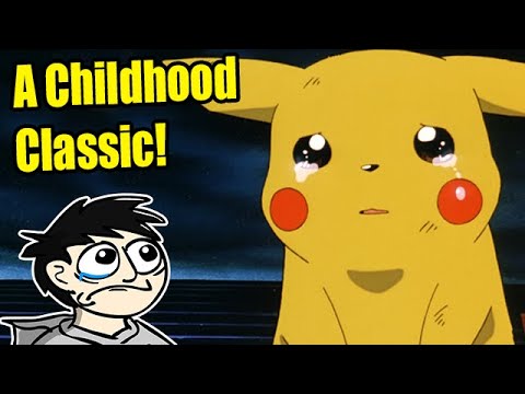 Steve Reviews: Pokemon The First Movie