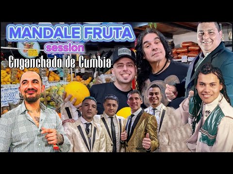 Enganchado de Cumbia del Recuerdo 🍉Mandale Fruta 🍌 (Luki Cercas)