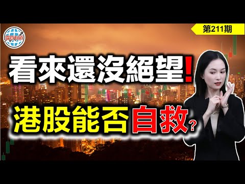 【恆指下週點睇】211期 I 面對生死未卜的港股，如何自救呢？I 騰訊 I 阿里巴巴 I 美團 I 特斯拉 TSLA I 英伟达 NVDA