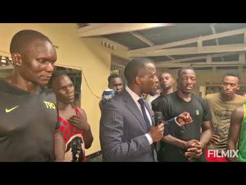 UGANDA BOXING FEDERATION In Search Of A Foreign Coach-Says Prezda Moses Muhangi Via Gulu Boxing Club