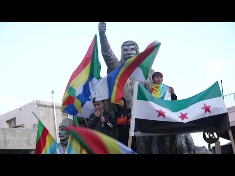 Druze living in Golan Heights welcome new Syrian rulers