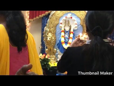 Sri Shiridi Sai Baba Temple in (Marietta, GA) America