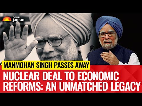 Manmohan Singh Passes Away | Beloved Former PM No More | World Remembers India's Silent Hero