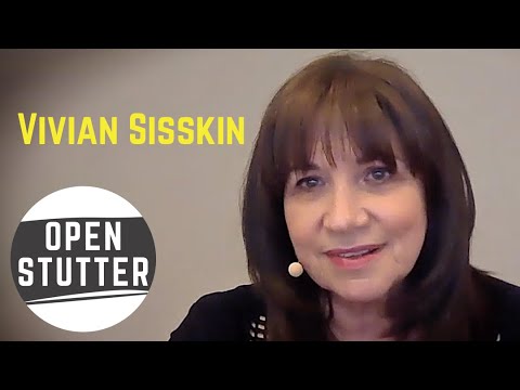 Open Stutter: Vivian Sisskin -  What is Open Stuttering?