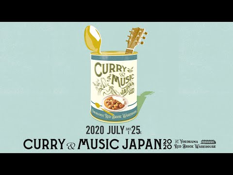 CURRY&MUSIC JAPAN 2020 at HOME Day 1