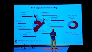 The Imminent Crisis of Indian Agriculture | Dr GV Ramanjaneyulu | TEDxIIITBangalore