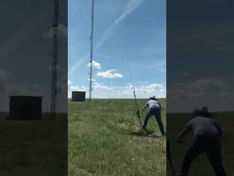 Radio Tower Fall