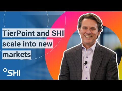 Better together: TierPoint and SHI scale into new markets