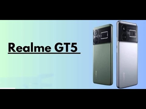 Realme GT5 | 256GB 12GB RAM, 512GB 16GB RAM | 50 MP + 8 MP +2 MP #yourbrandtech #realmegt5 #realme6