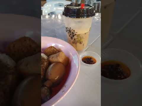 TAIWANESE BRAISED PORK RICE #shorts #youtubeshorts #streetfood #eatingasmr #food #johorbahru