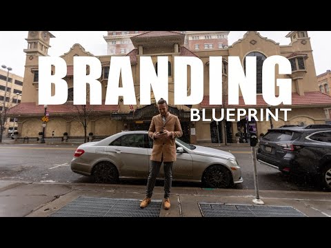 The Branding Blueprint // Episode 001