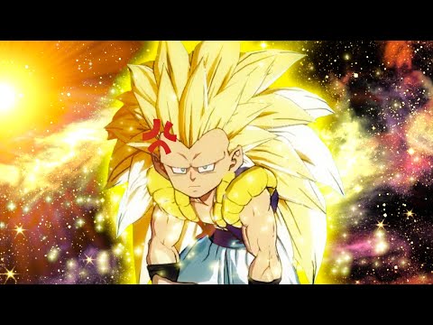 So Yeah, About Gotenks..... | Dragon Ball FighterZ