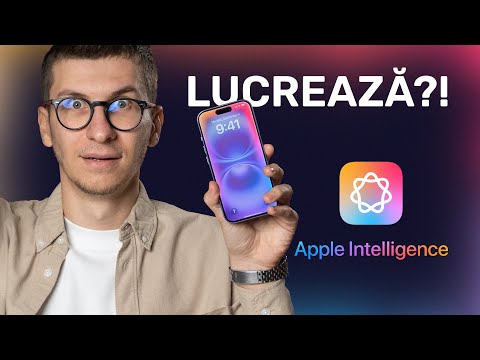 Apple Intelligence e aici - Iată TOT ce poate!