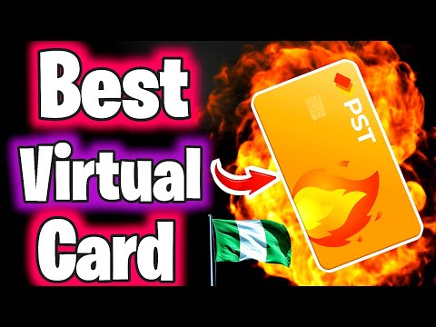 Best Card For International Transactions In Nigeria , Best Card For Facebook Ads In Nigeria