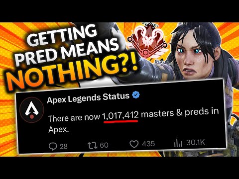 Season 17 Ranked IS A TOTAL MESS! (NEW CHANGES INCOMING) - Apex Legends LP Update Guide