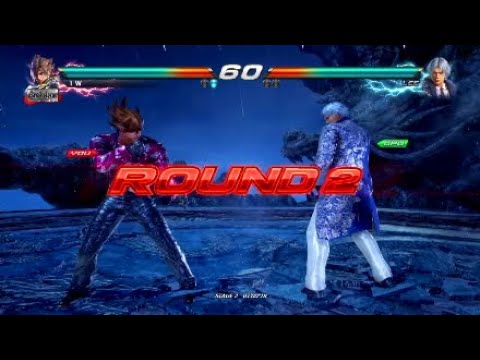 SORRY LEE* Tekken7