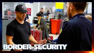 Beach Holiday Turns Into Possible Prison Sentence | S14 Ep 1 | Border Security Australia