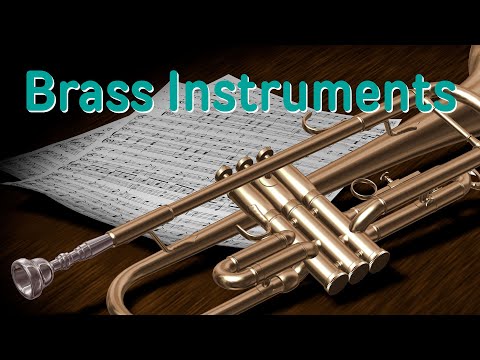 Joe's Music Something: Brass Instruments