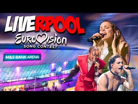 Hidden Places To Visit In Liverpool During Eurovision Song Contest 2023